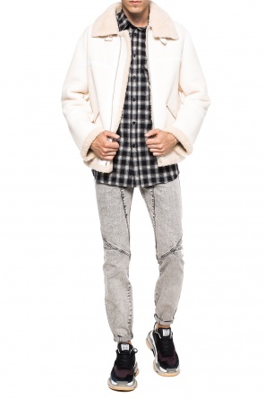 Logo-patched jeans, zdjęcie 2 Logo-patched jeans od Givenchy